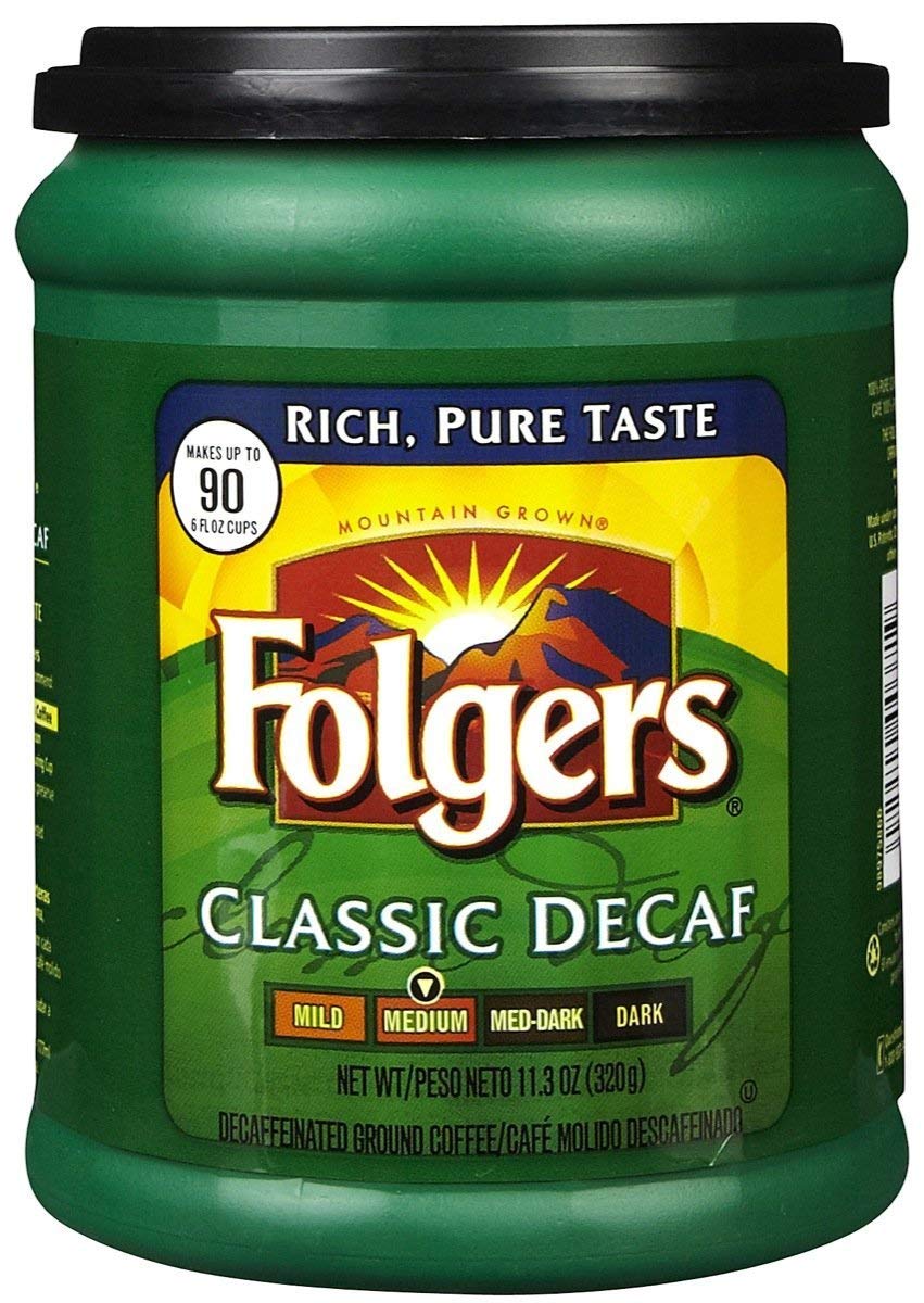 Folgers-Café-molido-descafeinado-tostado-clásico,-11.3-oz--------833