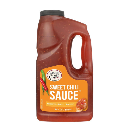 Ventura-Foods-Sauce-Craft-Sweet-Chili-Sauce---Sweet-Heat,-Versatile-Dipping,-1265