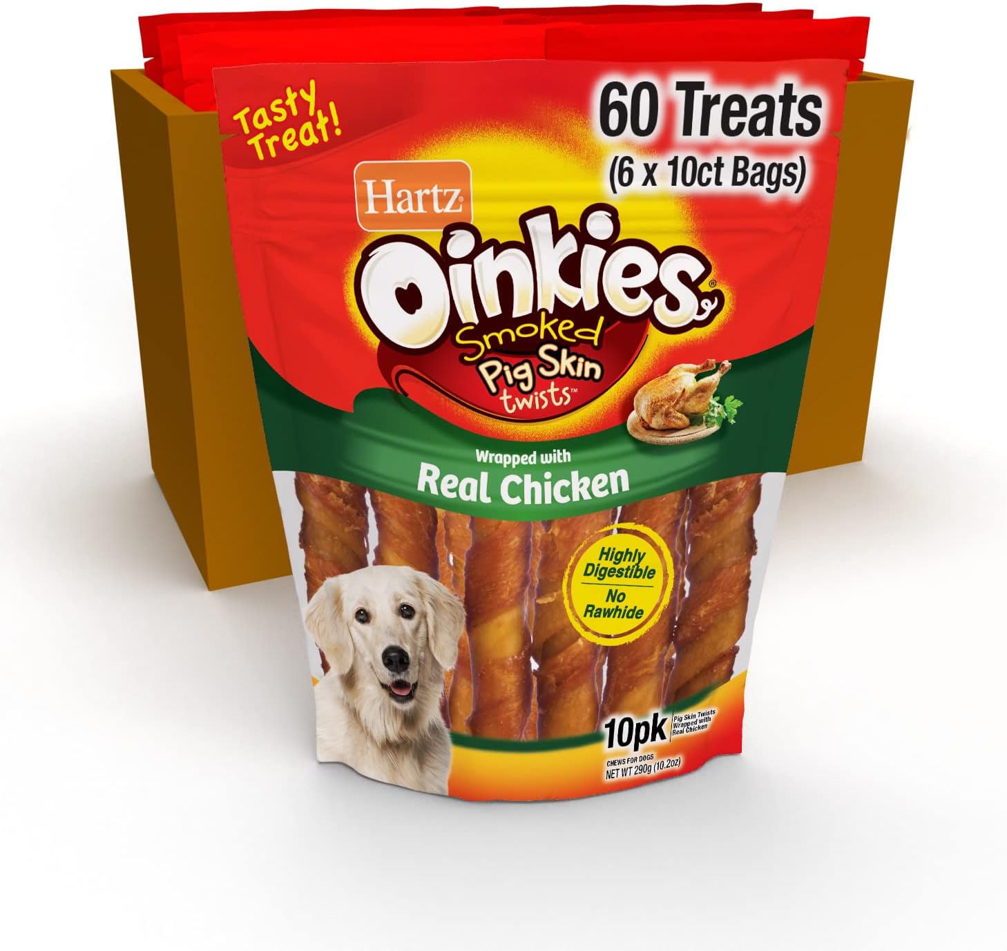 Oinkies-Smoked-Pig-Skin-Chicken-Jerky-Twists-Dog-2430