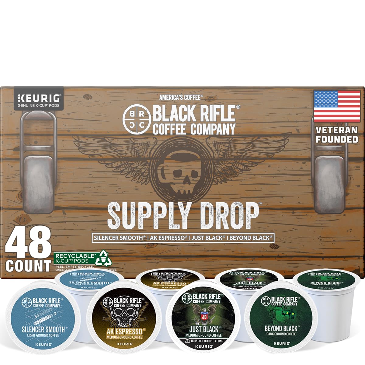 Black-Rifle-Coffee-Company-Supply-Drop-Variety-Pack-(48-Count-of-K-Cups)-3101