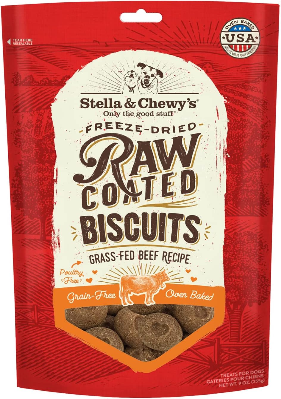 Freeze-Dried-Raw-Coated-Dog-Biscuits-–-Grass-Fed-Beef-3202