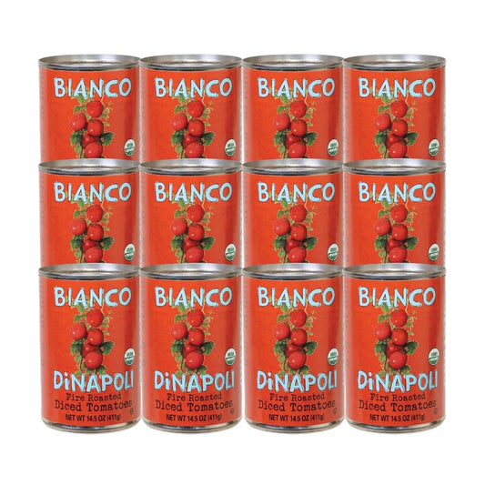 Bianco-DiNapoli-Tomates-tostados-al-fuego,-cortados-en-cubitos-380