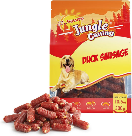 Dog-Treats,-Duck-Sausage-Dog-Treats,-Slow-Roasted-3044