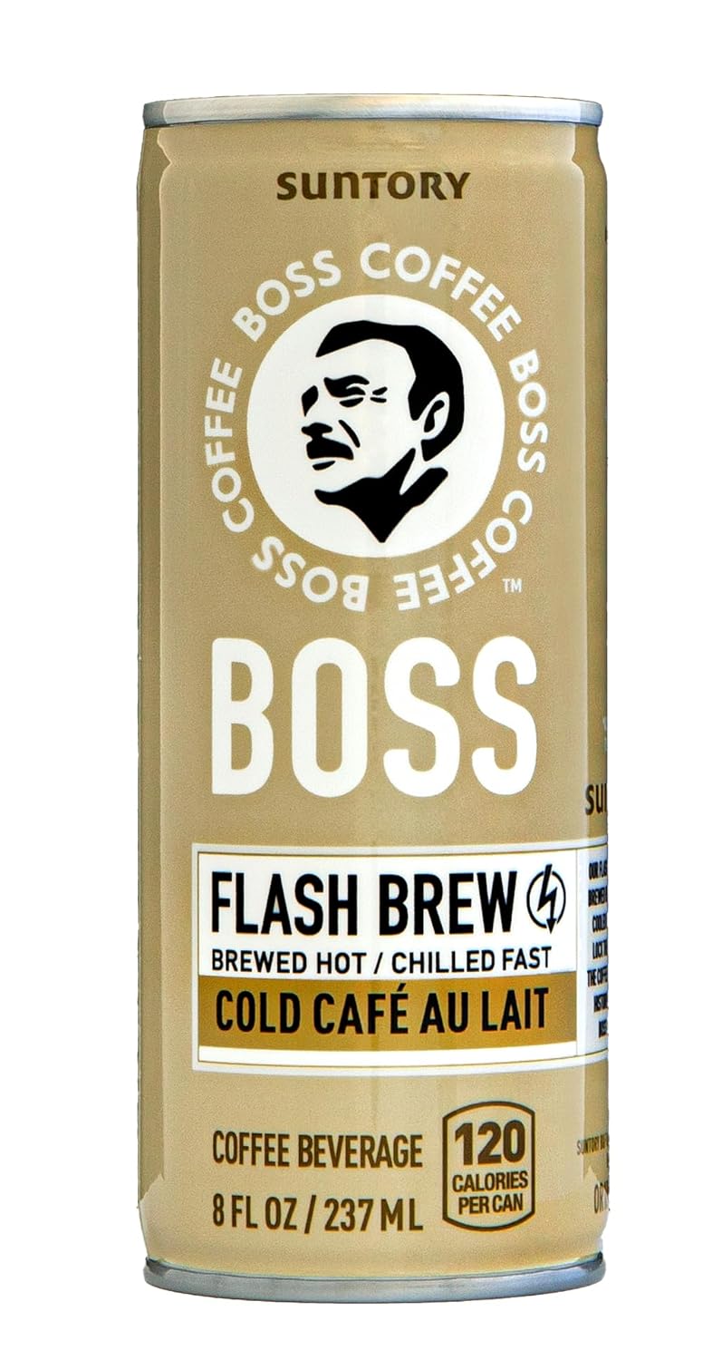 BOSS-Coffee-by-Suntory---Café-japonés-flash-Brew-con-leche,-onzas,2404