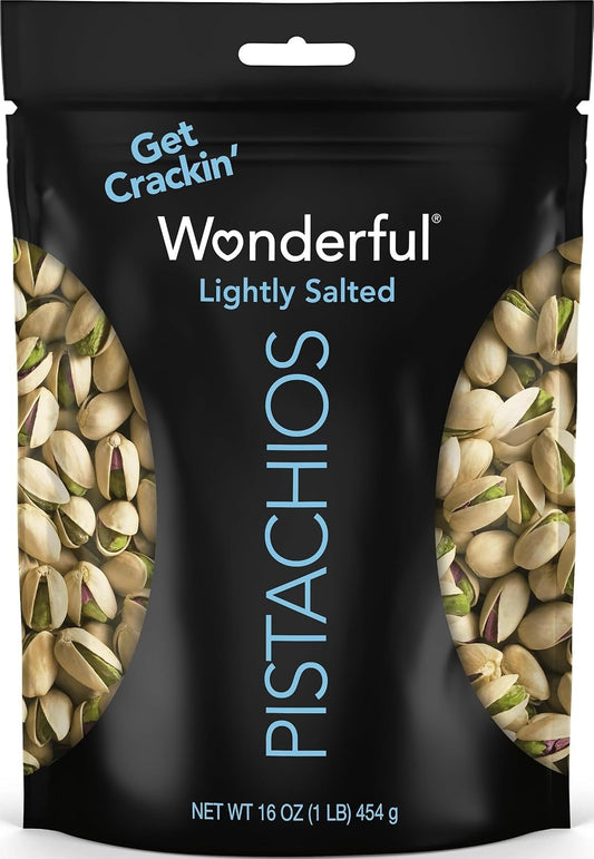 Wonderful-Pistachios-In-Shell,-Lightly-Salted-Nuts,-16-Ounce-Resealable-Bag--|-Protein-Snacks,-Free,-2181
