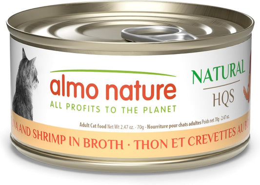 almo-nature-HQS-Natural-Wet-Cat-Food-Tuna-and-Shrimp-in-Broth,-Grain-Free,-681