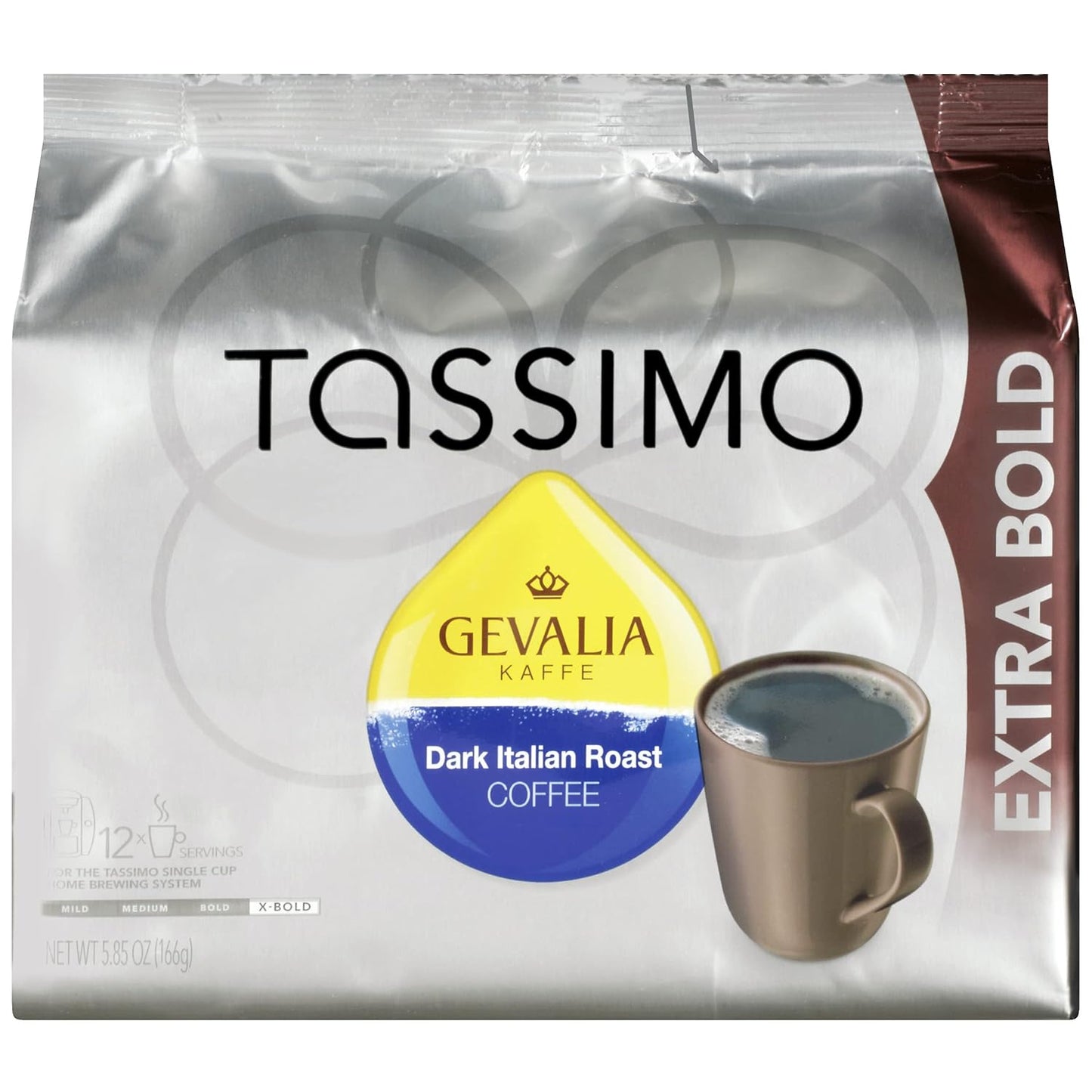 Cápsulas-de-café-oscuro-italiano-y-tostado-Gevalia,-extra-fuerte,-T-para970