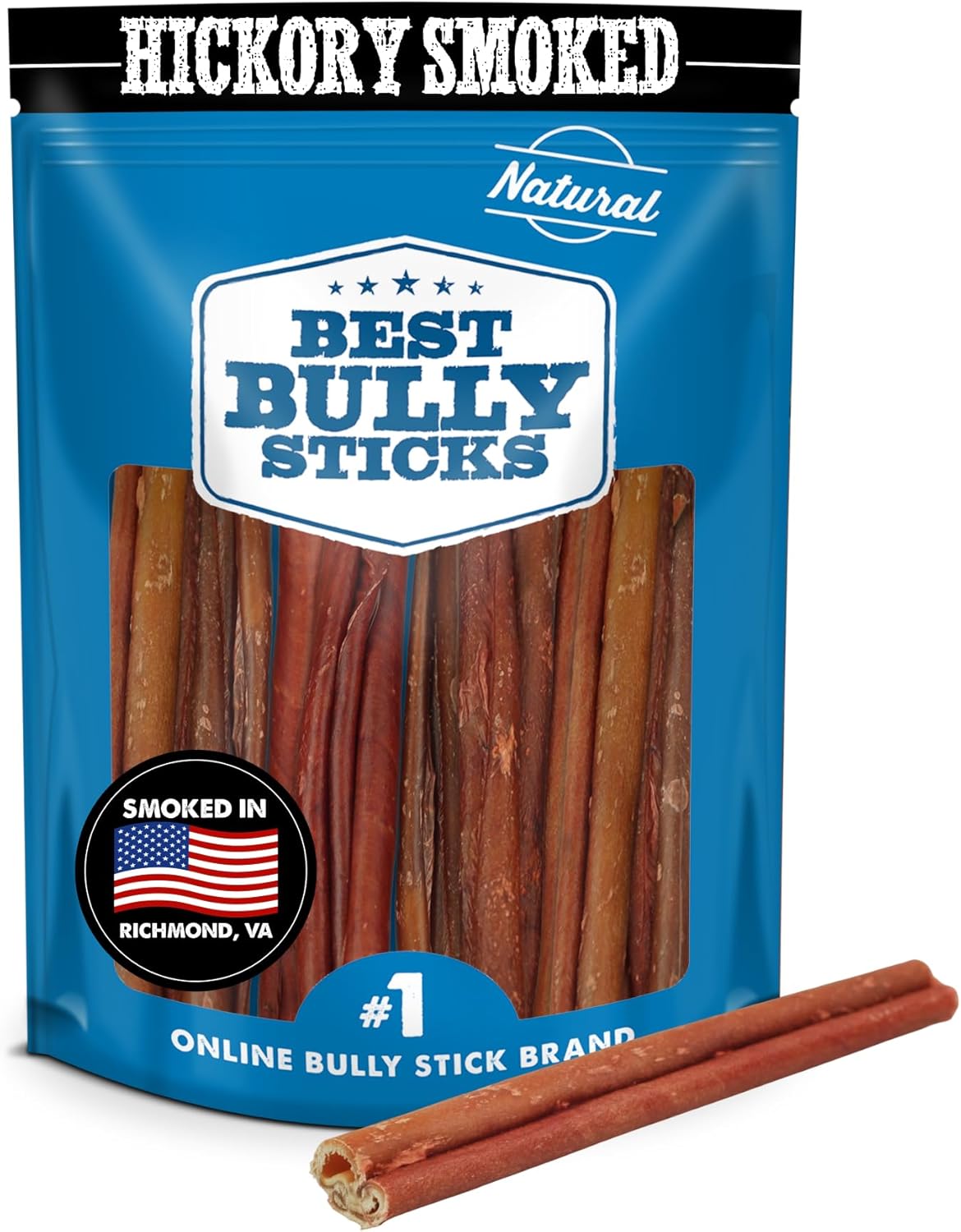Smoked-Bully-Sticks-with-Collagen-for-Dogs---988