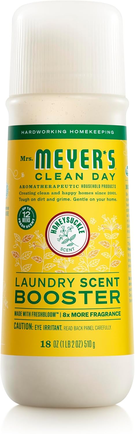Mrs.-Meyer's-Clean-Day-Laundry-Scent-Boosters,-Honeysuckle-Scent,-18oz-----1190