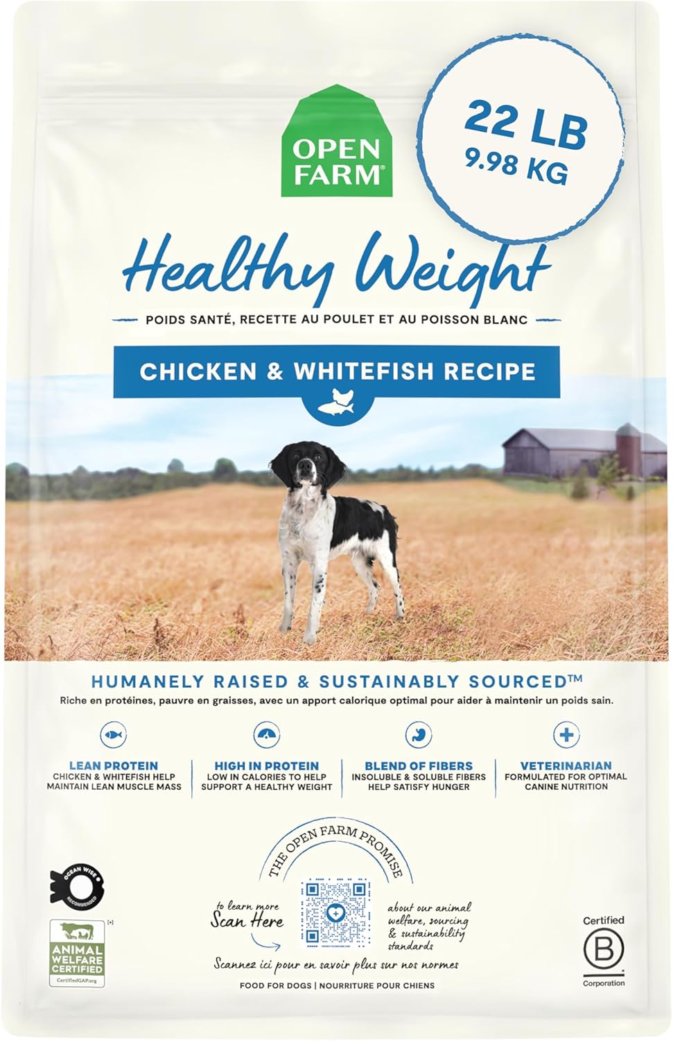 Open-Farm,-Healthy-Weight-Dog-Food,-Veterinarian-Formulated-High-Protein-&-Low-Calorie-Dry-Dog-1561