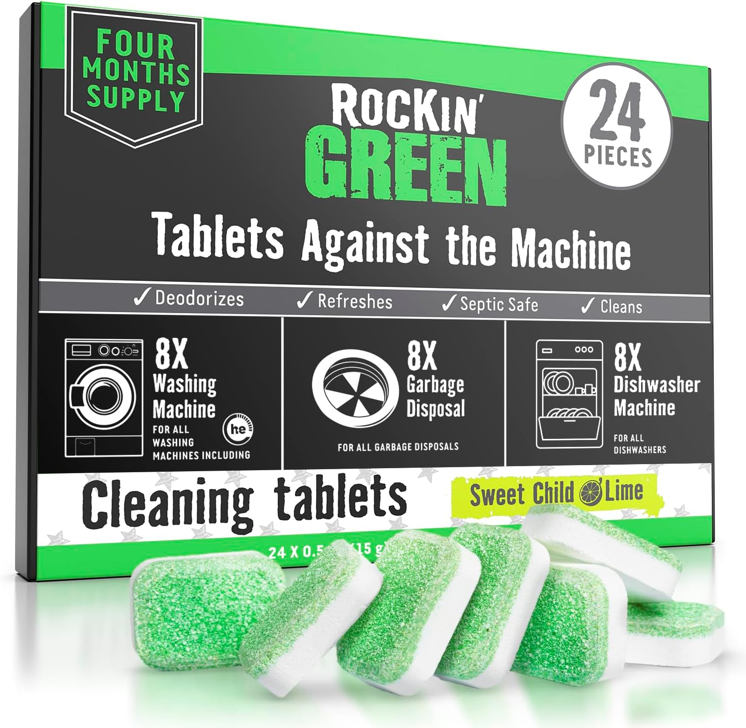 Rockin'-Green-Washing-Machine-Cleaning-Tablets,-Dish-Washer-Cleaner-Tablets,-3637