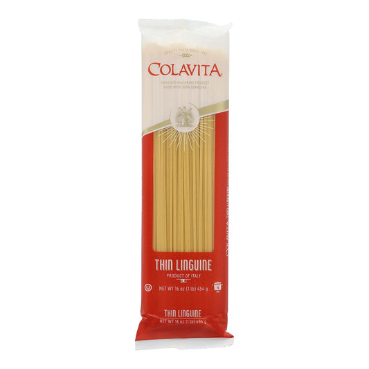 Colavita-Pasta---Thin-Linguine,-1-Pound---Pack-20-119