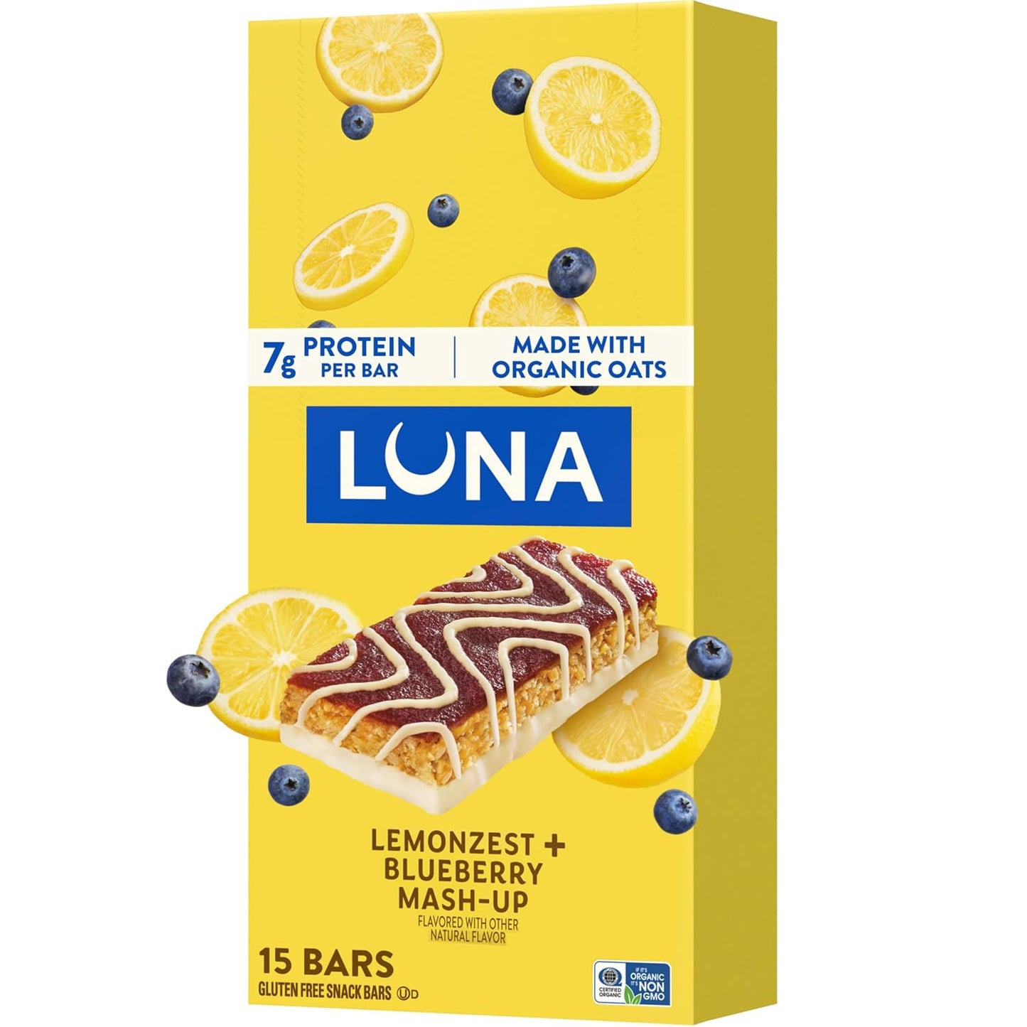 LUNA-Bar-Mash-Ups-LemonZest-+-Blueberry,-Gluten-Free-Snack-Bars,-15ct--|-Plant-Based-Protein-7g-2135