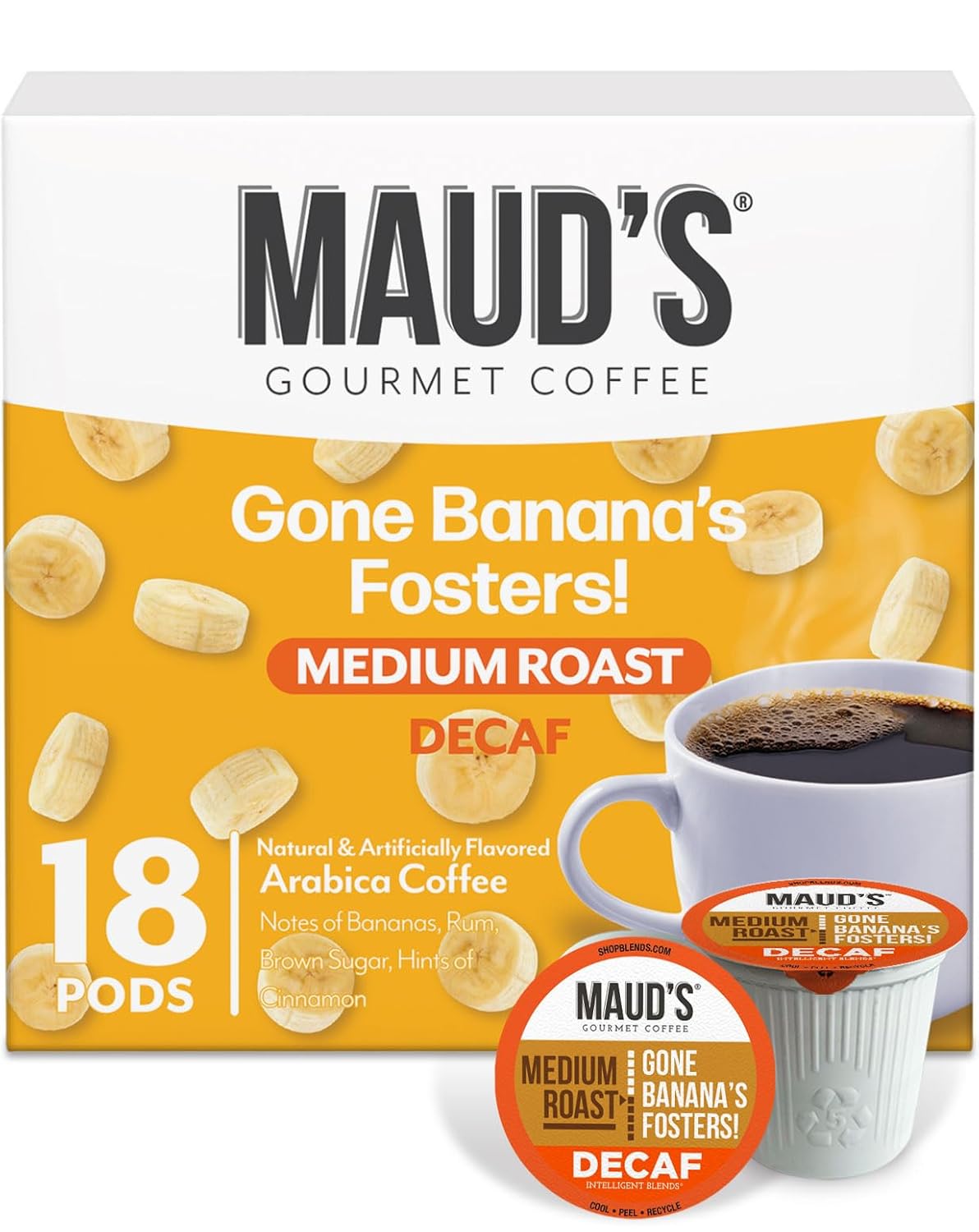 Maud's-Decaf-Banana-Flavored-Coffee-Pods,-18-ct,-Decaffeinated-Medium-Roast-Flavored-Coffee-2005