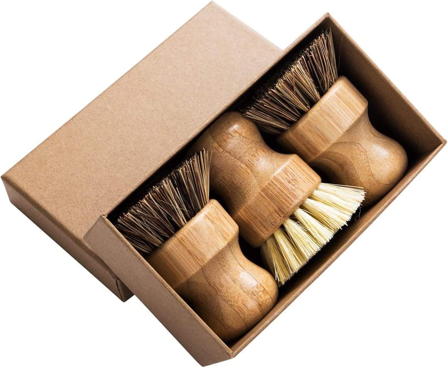 Palm-Pot-Brush--Bamboo-Round-3-Packs-Mini-Dish-Brush-Natural-Scrub-Brush-Durable-Scrubber-1658