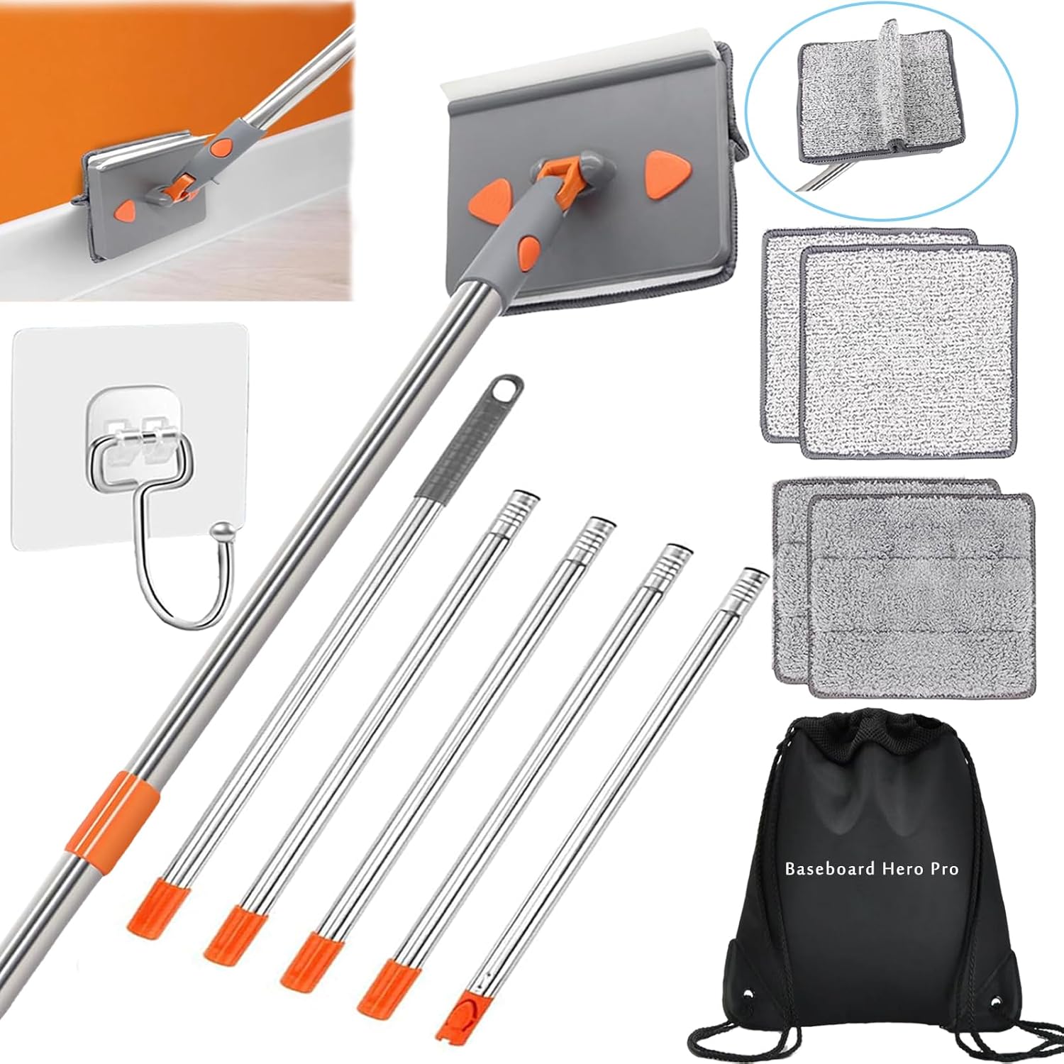 Baseboard-Hero™-Baseboard-Cleaner-Tool-with-Handle,-Baseboard-Cleaning-Tool-1664