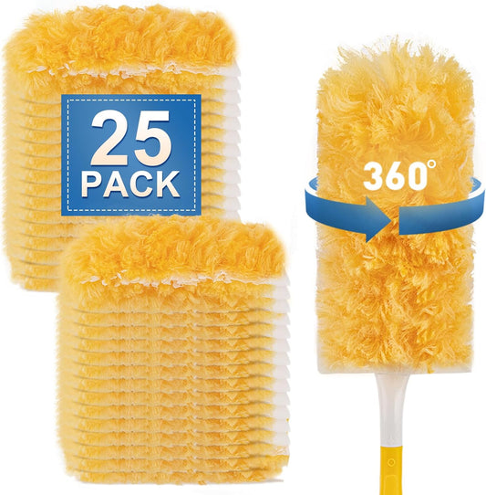 Heavy-Duty-Duster-Refills,-Unscented-Disposable-Dusters-Kit-for-Cleaning-Dusting-Furniture-Blind-Ceiling-Fan,-1450