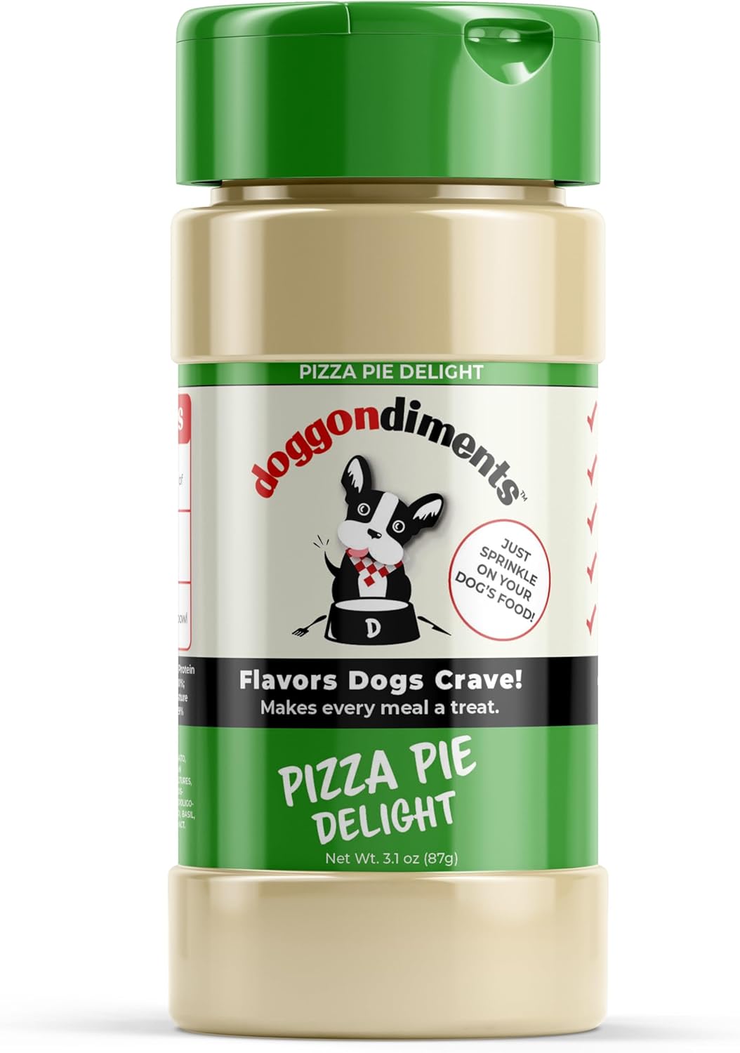 Pizza-Pie-Delight-Dog-Food-Topper,-divertidos-sabores-de-813