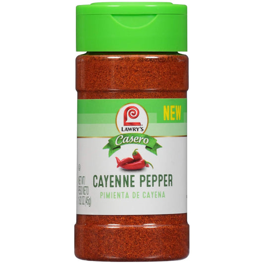 Lawry's-Casero-Cayenne-Pepper,-1.62-oz-------------2125