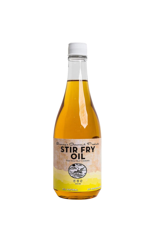 Sunny's-Gourmet-Korean-Stir-Fry-Oil,-1603