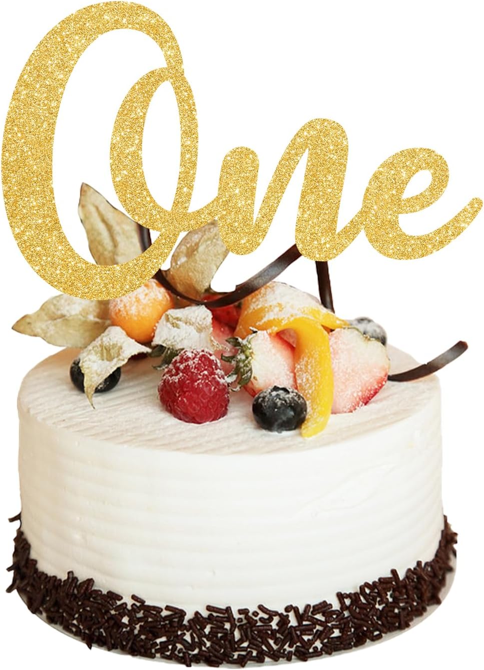 First-Birthday-Cake-Topper---Glitter-Gold-Number-1-Cake-Topper-One-1-Cake-263