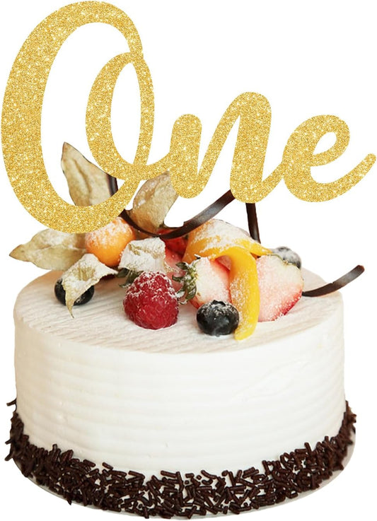 First-Birthday-Cake-Topper---Glitter-Gold-Number-1-Cake-Topper-One-1-Cake-263