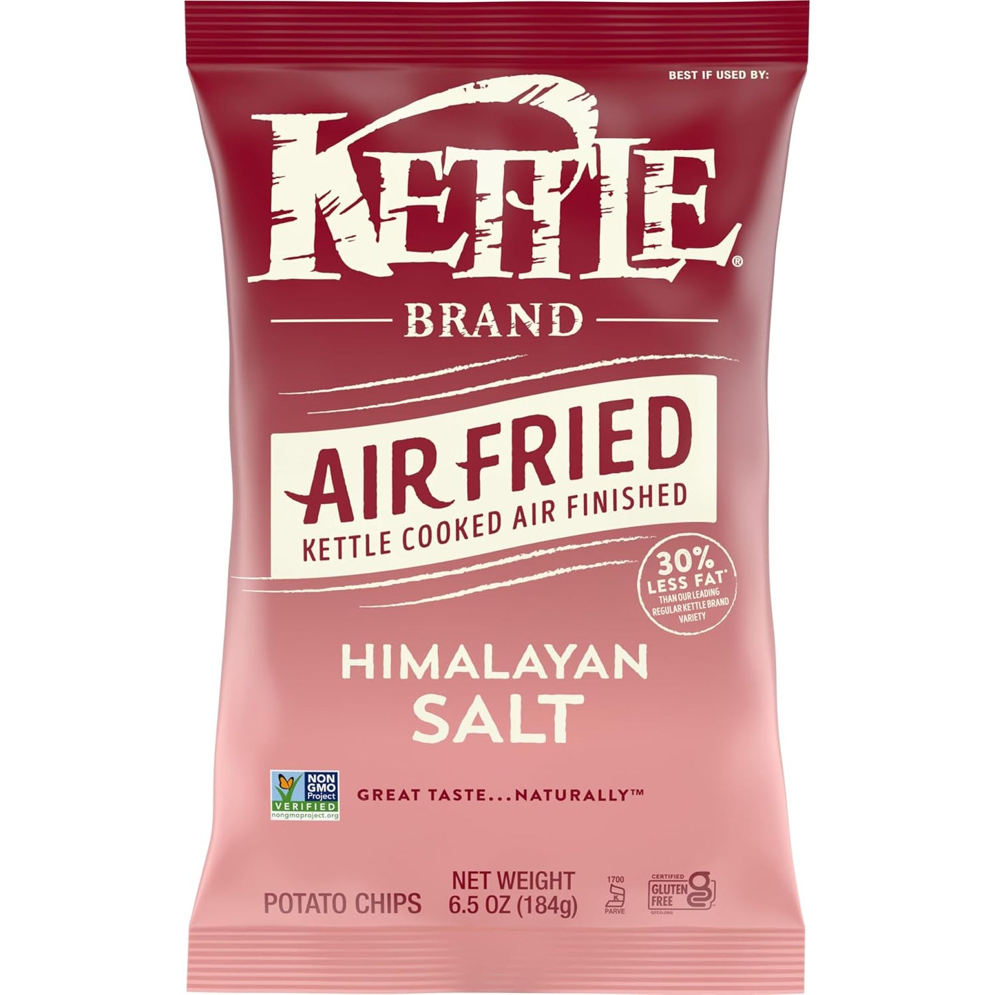 Kettle-Brand-Air-Fried-Himalayan-Salt-Potato-Chips,-6.5-Oz-------1463