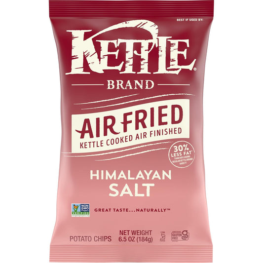 Kettle-Brand-Air-Fried-Himalayan-Salt-Potato-Chips,-6.5-Oz-------1463