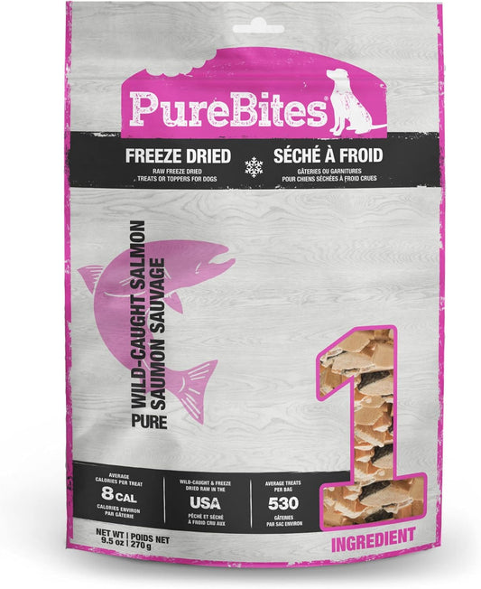 PureBites-Salmon-Freeze-Dried-Dog-Treats,-1-Ingredient,-Made-in-USA,-9.5oz---1678