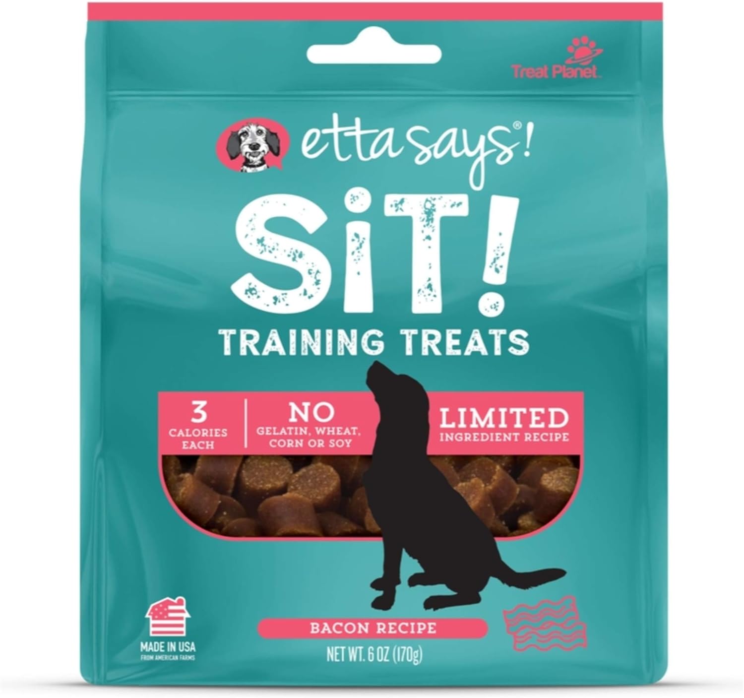Dog-SIT-Training-Bacon-6OZ-------678