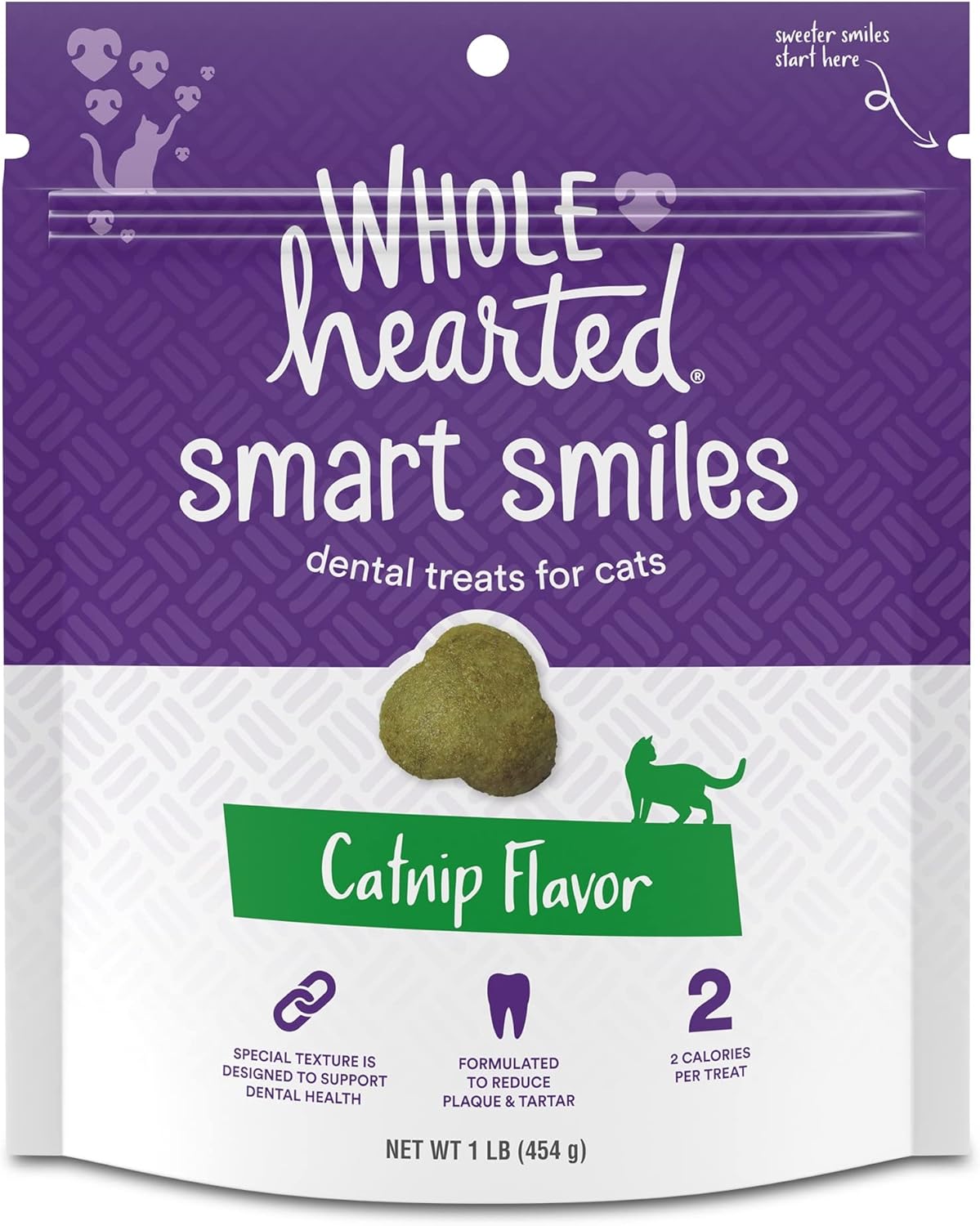 WholeHearted-Catnip-Flavor-Cat-Dental-Treats-16-oz.---3