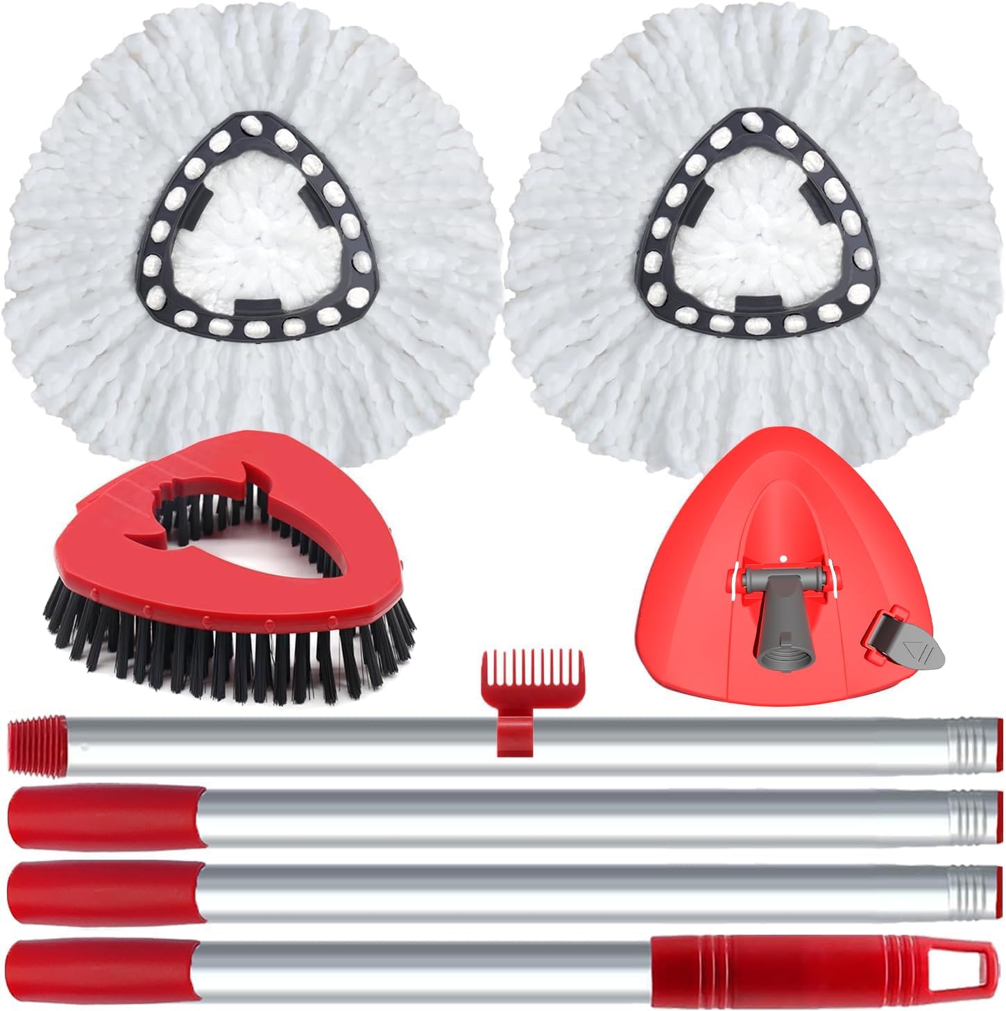 2-Pack-Spin-Mop-Heads-Replacement-Compatible-with-O-Cedar-2814