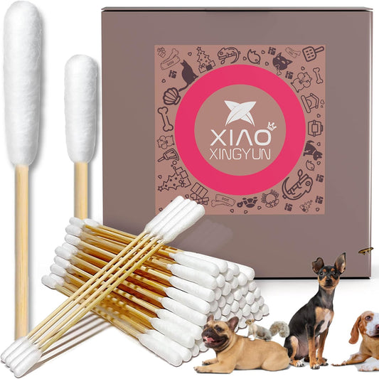 300-PCS-6-Inch-Long-Cotton-Swabs-in-Box---Professional-Large-Cotton-467