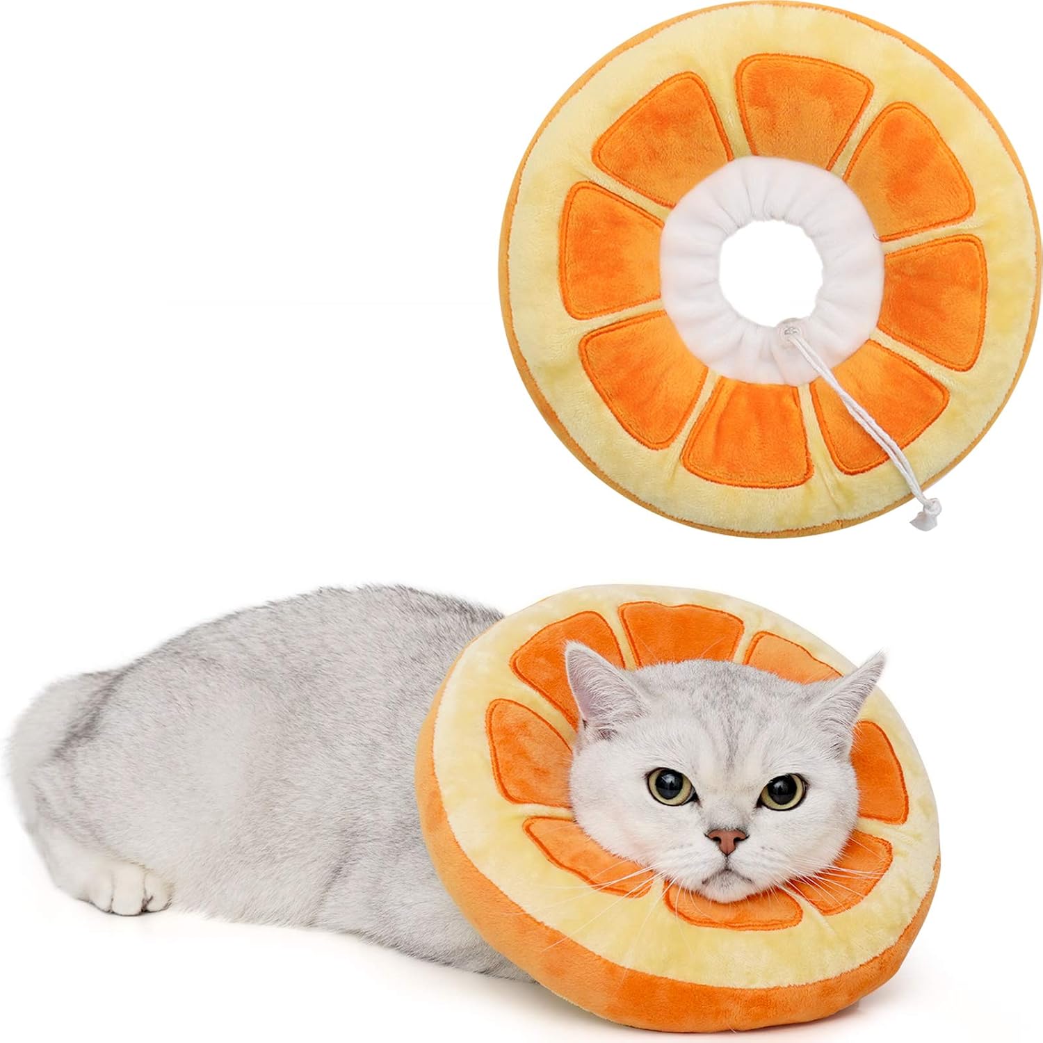 ANWA-Adjustable-Cat-Cone-Collar-Soft,-Cute-Cat-Donut-Collar-After-Surgery,-Kitten-1649