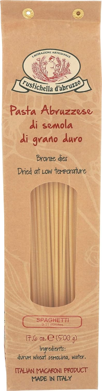Rustichella,-Pasta-Spaghetti,-17.6-Ounce-------164