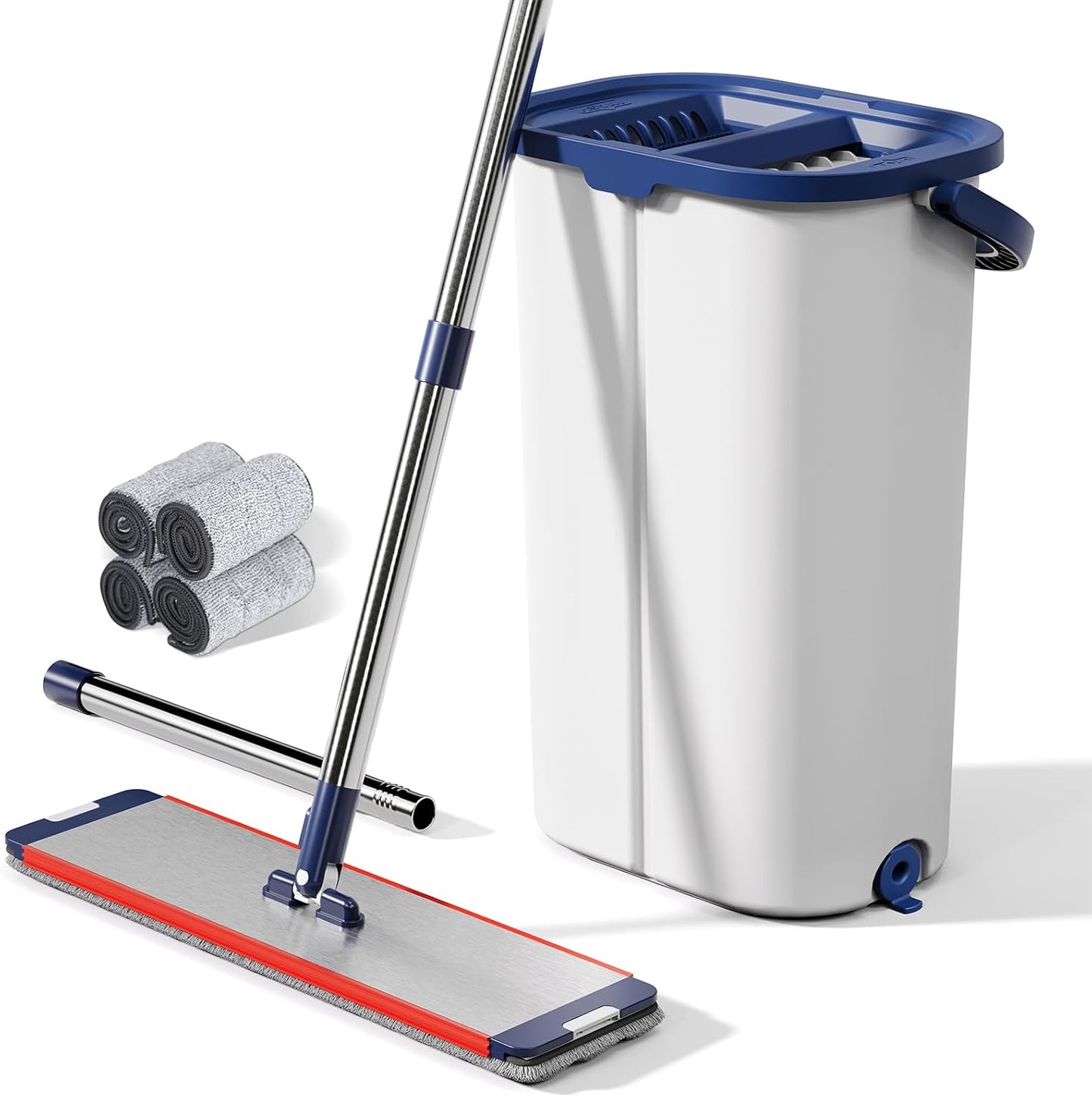 Large-Mop-and-Bucket-with-Wringer-Set-for-Home,-Hands-3014