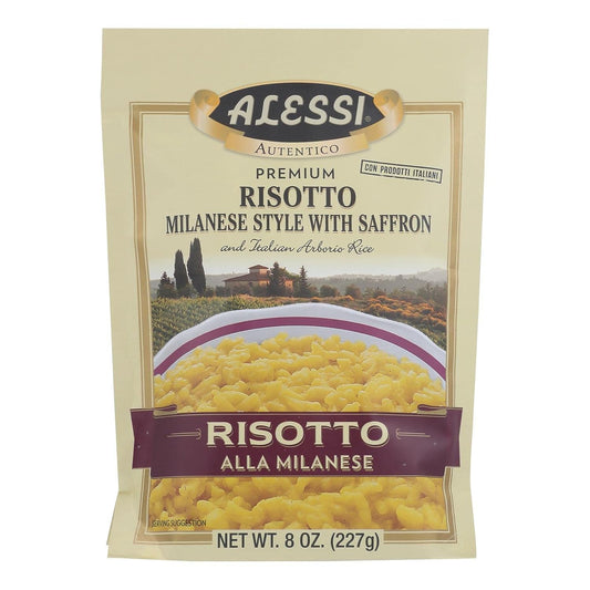 Alessi-Risotto-Milanese,-8-Ounce-(Pack-838