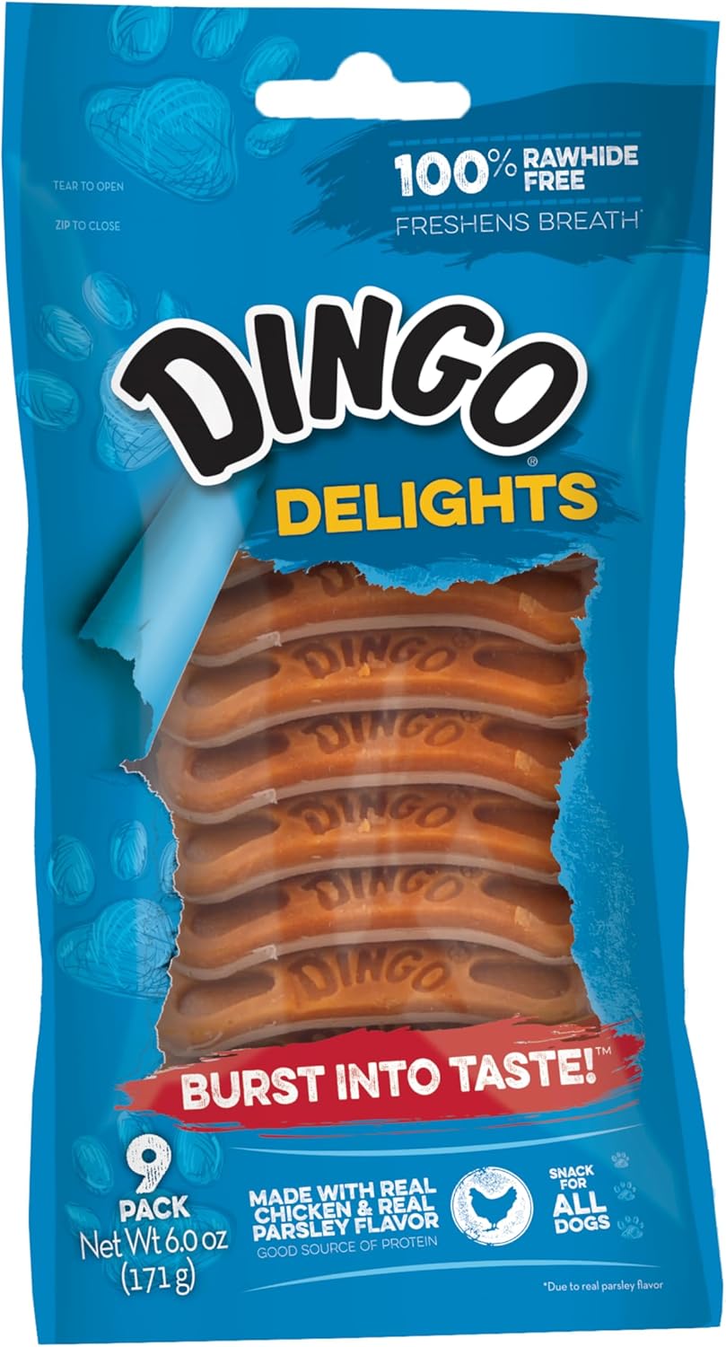 Dingo-Delights-1-Rawhide-Free-Dog-Treat-Made-with-Real-Chicken-Small,-2145