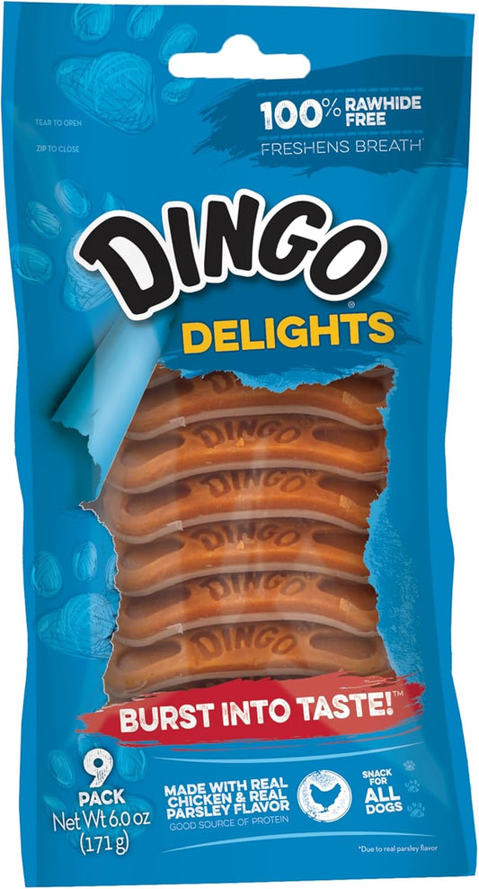 Dingo-Delights-1-Rawhide-Free-Dog-Treat-Made-with-Real-Chicken-Small,-2145