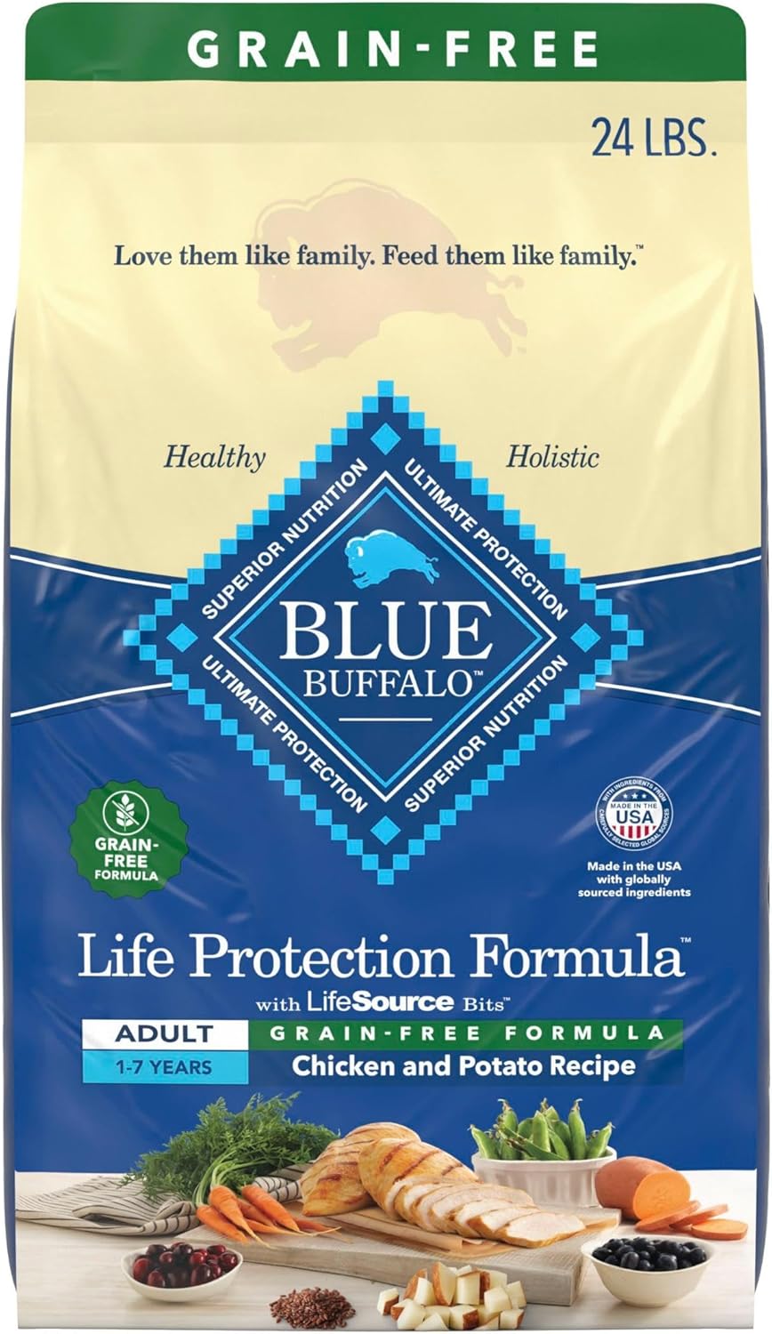 Blue-Buffalo-Life-Protection-Formula-Natural-Grain-Free-Adult-Dry-Dog-Food,-with-207