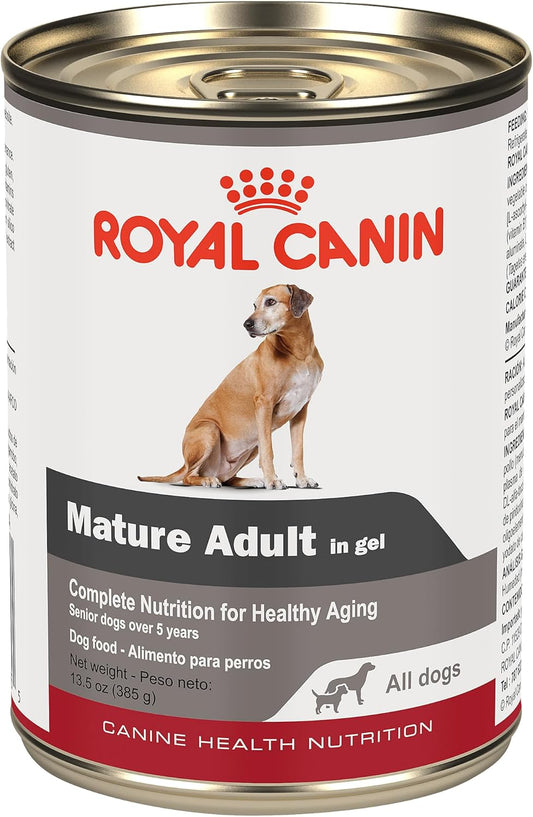 Royal-Canin-Canine-Health-Nutrition-Mature-Mature-In-Gel-Dog-Food,-13.5-oz-2138