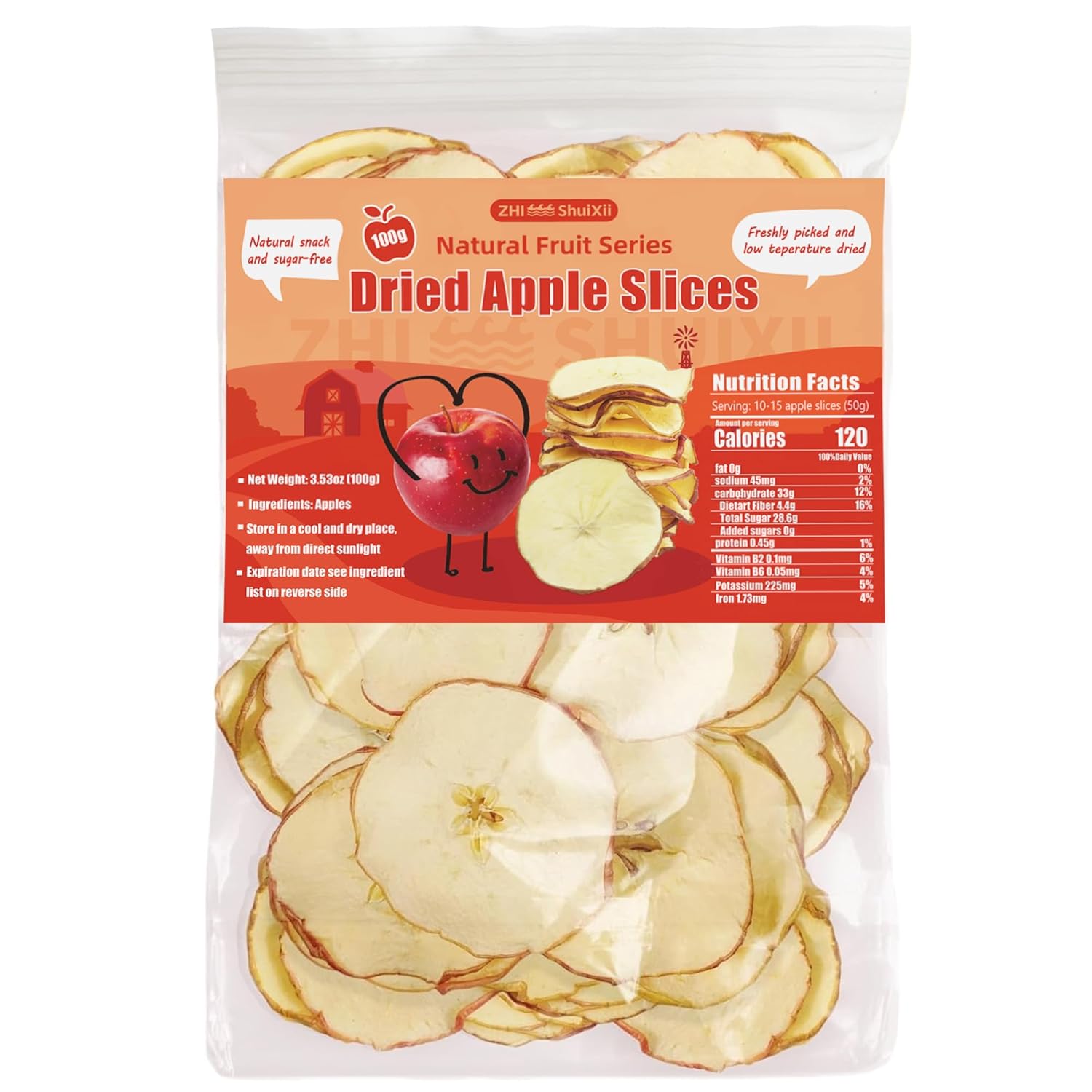 Dried-Apple-Slices,-Apple-Slices,-Dried-Apples,-3.52oz/100g-No-Added-Sugar,-No-Dried-Tea,-1421