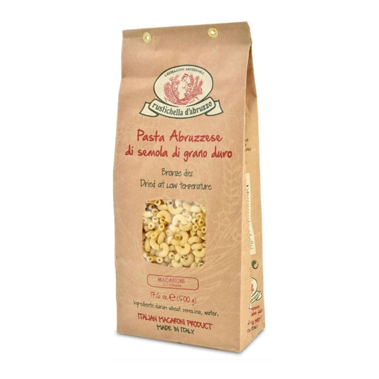 Rustichella-d'Abruzzo-Macaroni-Pasta---500g-Classic-Durum-996