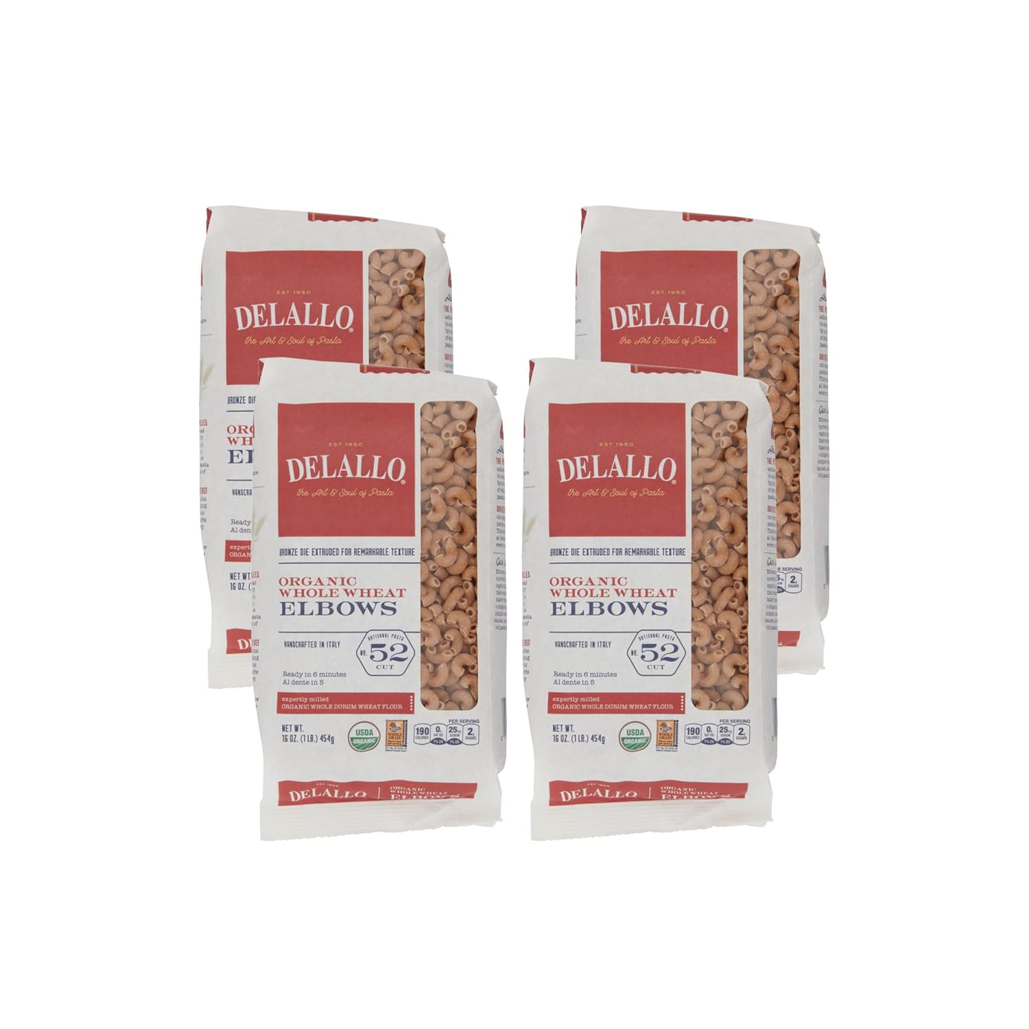 DeLallo-Pasta-de-macarrones-de-codo-de-trigo-entero,-bolsa--de-401
