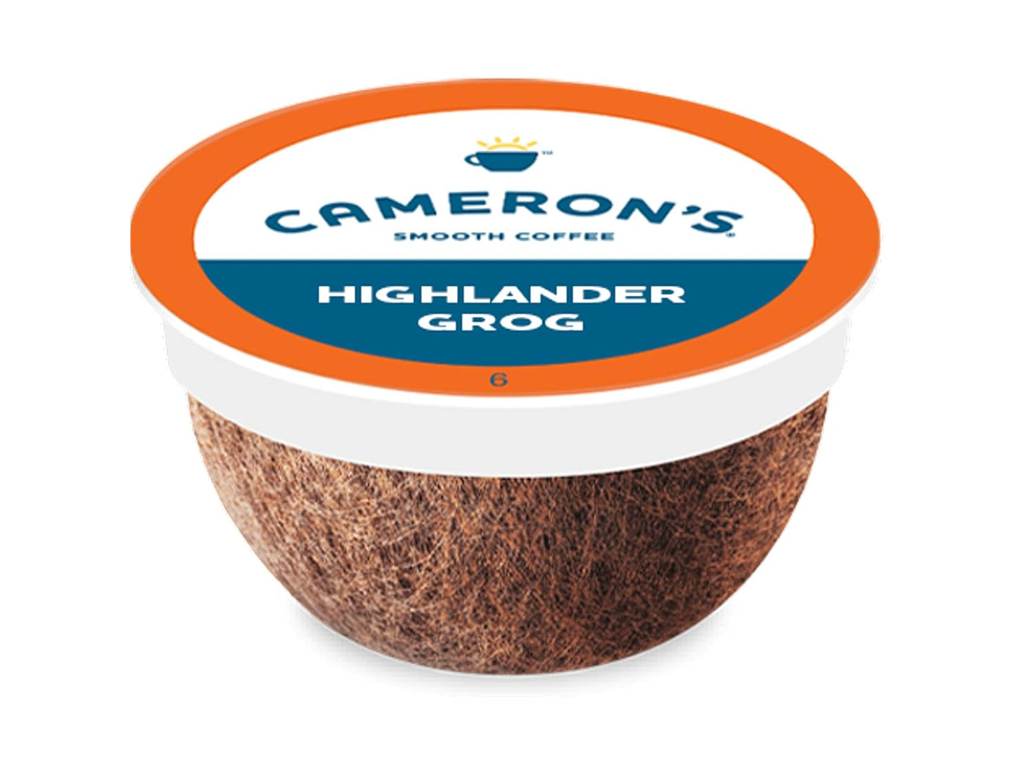 Cameron's-Coffee-Single-Serve-Pods,-Flavored,-Highlander-Grog,-32-Count-------560