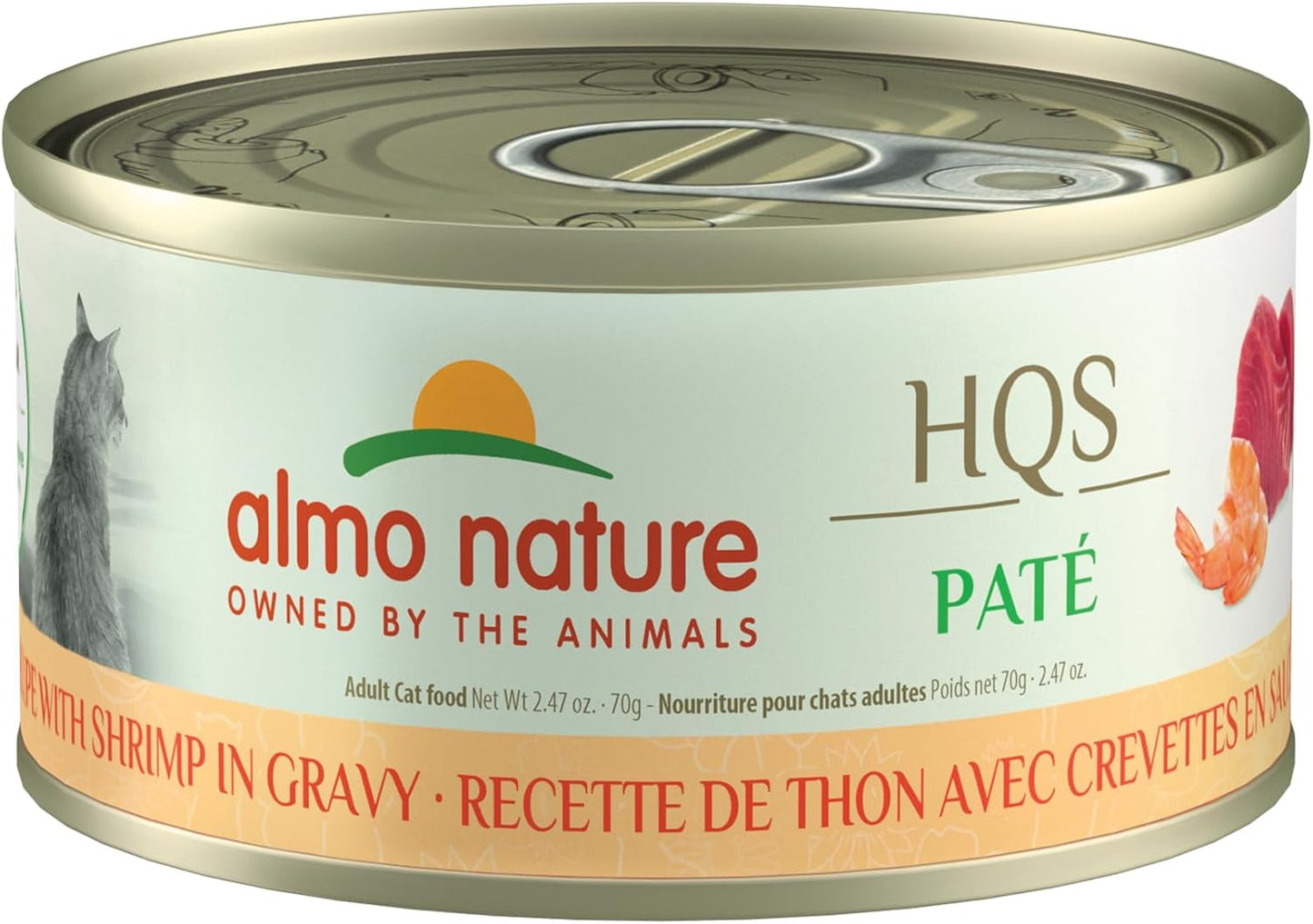 Almo-Nature-HQS-Natural-Pate-Cat-Food-Tuna-345