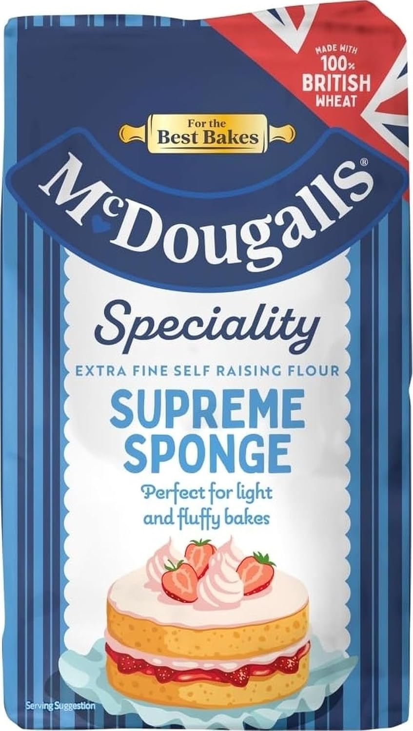 McDougalls-Supreme-Sponge-Self-Raising-Flour,-1-kg-Bag-(Pack-of-1)---114