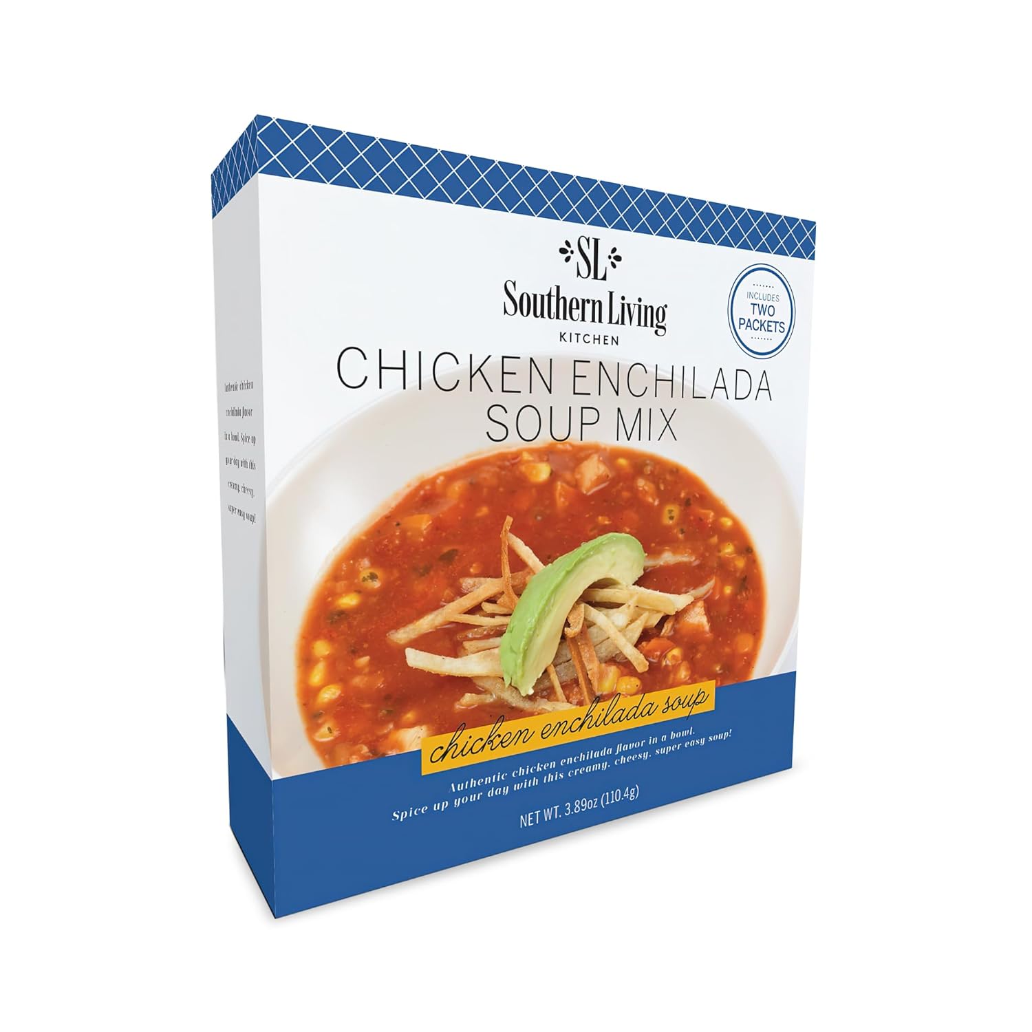 Southern-Living-Mezcla-de-sopa-de-enchilada-de-pollo,-ingredientes-mezcla-sopa,-163