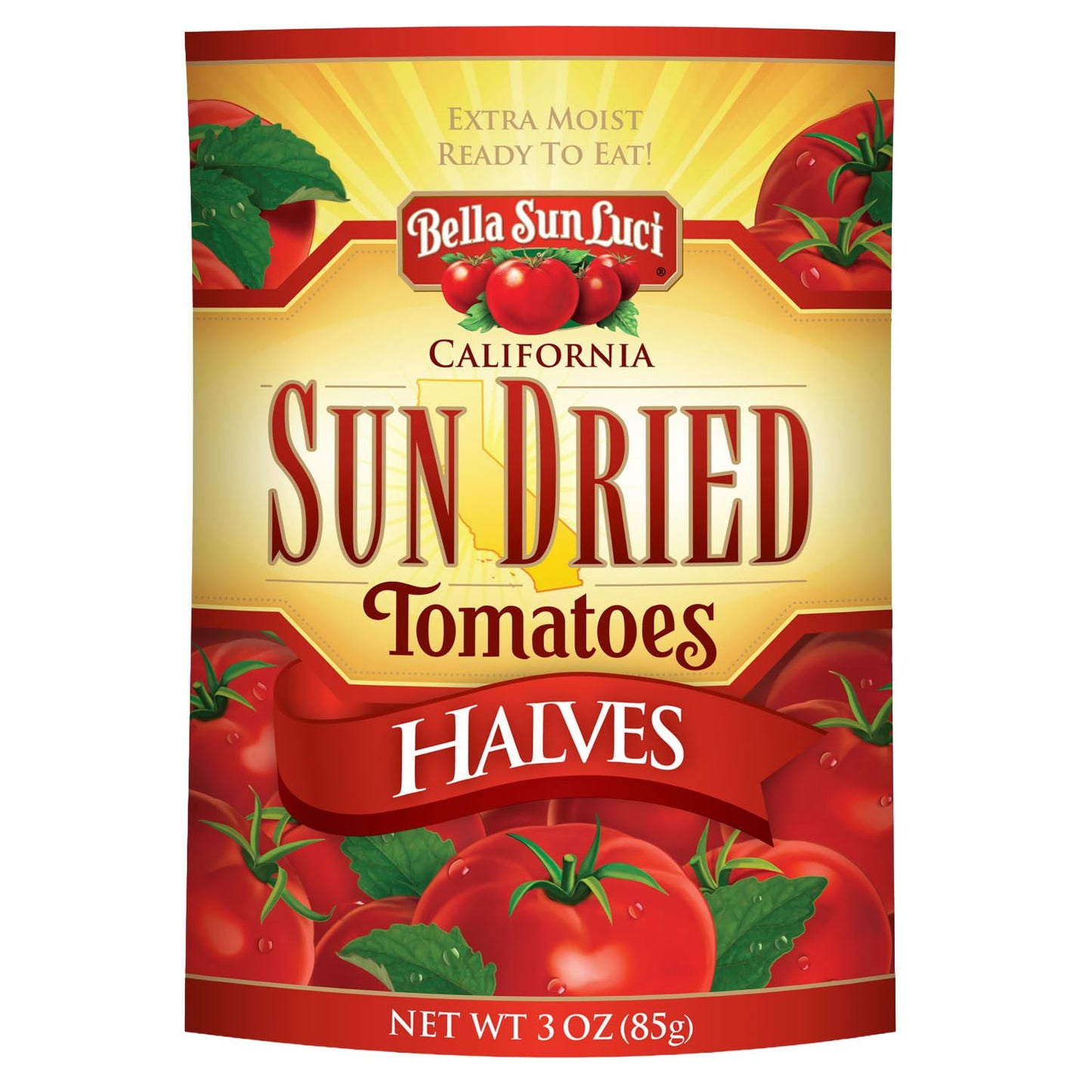 Bella-Sun-Luci-Sun-Dried-Tomato-Halves,-Mediterranean-Style-Sun-Ripened-Tomatoes,-Kosher,-117