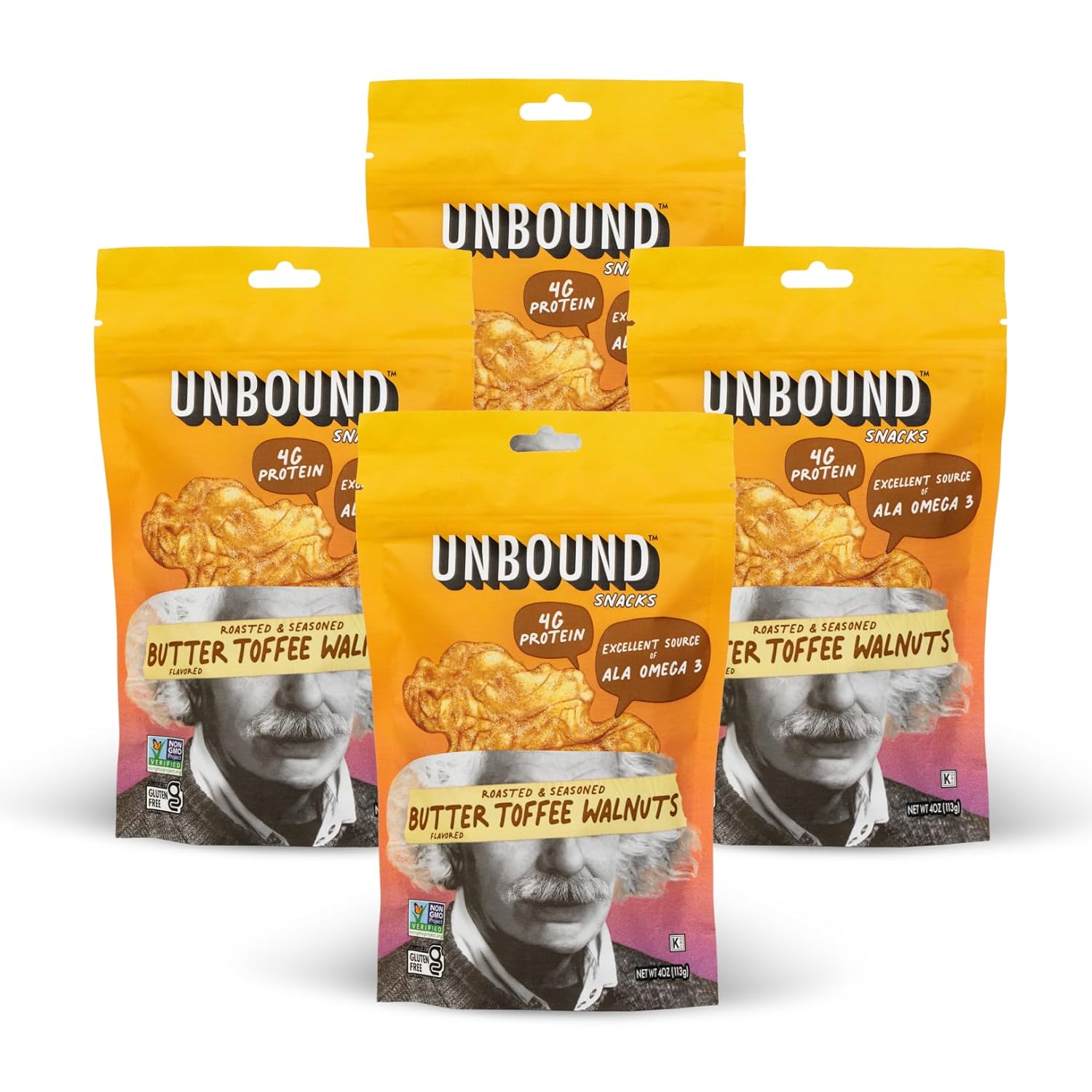 Unbound-Snacks-Flavored-Nuts---Butter-Toffee-Walnuts,-4-oz-(Pack-of---Snacks,-1807